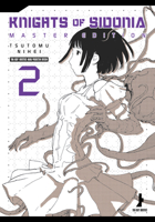 Knights of Sidonia, Master Edition 2 1947194437 Book Cover