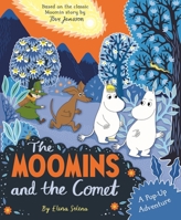 The Moomins and the Comet: A Pop-Up Adventure 1035076985 Book Cover