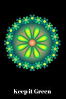 Keep it Green: life is beautiful and green is life 1720273359 Book Cover