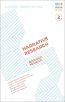 Narrative Research: Research Methods (Bloomsbury Research Methods) 135031904X Book Cover