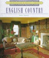 English Country (Architecture and Design Library) 0760754853 Book Cover
