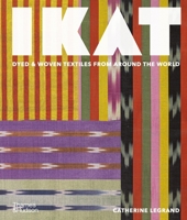 Ikat /anglais 0500031894 Book Cover
