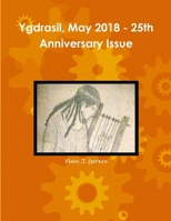 Ygdrasil, May 2018 - 25th Anniversary Issue 0244082871 Book Cover