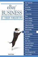 eBay Business at Your Fingertips 1592577946 Book Cover