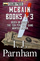 McBain Series: Books 1-3 1519063059 Book Cover