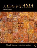 A History of Asia 0321042573 Book Cover