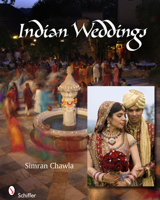 Indian Weddings 0764335472 Book Cover