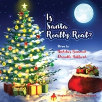 Is Santa Really Real? 1733068171 Book Cover