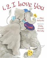 1, 2, I Love You 0811835189 Book Cover