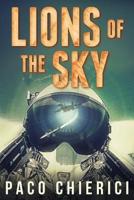 Lions of the Sky 1640620729 Book Cover