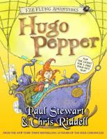Far-Flung Adventures: Hugo Pepper 0385750927 Book Cover
