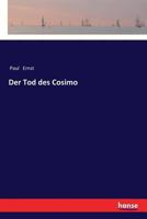 Der Tod des Cosimo 3337357768 Book Cover