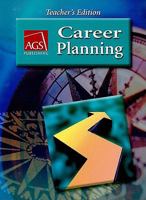 Career Planning 0785440321 Book Cover