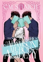 The Secret Girl: A High School Bully Romance (Adamson All-Boys Academy) 1070138002 Book Cover