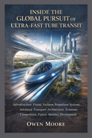 Inside the Global Pursuit of Ultra-Fast Tube Transit: Infrastructure Vision, Vacuum Propulsion Systems, Advanced Transport Architecture, Economic Competition, Future Mobility Development B0GQPW3112 Book Cover