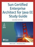 Sun Certified Enterprise Architect for Java EE Study Guide (2nd Edition) 0131482033 Book Cover