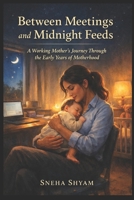 Between Meetings and Midnight Feeds: A Working Mother’s Journey Through the Early Years of Motherhood B0GWLFQ9RH Book Cover