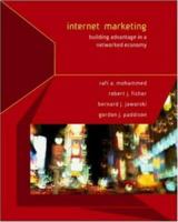 Internet Marketing: Building Advantage in a Networked Economy 0072865261 Book Cover