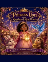 Book 2: The Stolen Smile Festival (Princess Liora and the Kingdom of Hearts) B0H323SXRC Book Cover