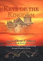Keys of the Kingdom: 52 Week Devotional for Kingdom Living through Kingdom Giving 1465383786 Book Cover