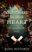 A Nightmare In Her Heart: A Dark Horror Romance (The Court of the Earth Book 2) B0H63LCHDV Book Cover
