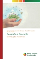 Geografia e Educa��o 6139717833 Book Cover