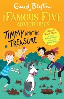 Famous Five Colour Short Stories: Timmy and the Treasure 1444960067 Book Cover