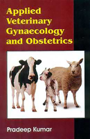 Applied Veterinary Gynaecology and Obstetrics 8123927851 Book Cover