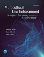 Multicultural Law Enforcement 013505088X Book Cover