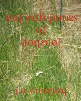 Real Irish Fairies of Donegal: Just Because You Don't Believe In Fairies Doesn't Mean They Don't Exist 0615465706 Book Cover