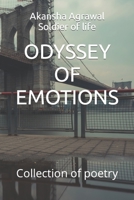 Odyssey of Emotions: Collection of poetry B0BD2TRY78 Book Cover