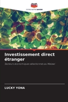 Investissement direct étranger 6205236478 Book Cover