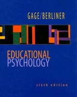 Educational Psychology 0395797942 Book Cover