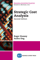 Strategic Cost Analysis 160649239X Book Cover