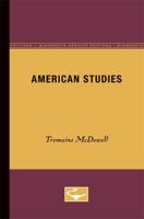 American Studies 0816658250 Book Cover