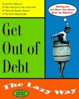 Cut Your Spending the Lazy Way 0028630025 Book Cover