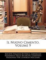 Il Nuovo Cimento, Volume 9 1287535291 Book Cover