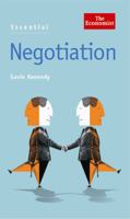 Essential Negotiation (Economist (Paperback)) 1576603520 Book Cover