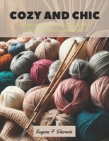 Cozy and Chic: Effortless Knit Your Own Socks Book for Fashionable Feet B0CLVGCZJ3 Book Cover