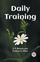 Daily Training 9360462705 Book Cover