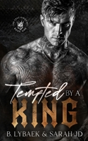 Tempted by a King: A dark MC romance (The Cruz Kings MC) 1739392205 Book Cover