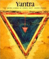 Yantra: The Tantric Symbol of Cosmic Unity 0500012075 Book Cover