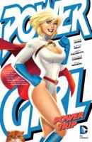 Power Girl: Power Trip 140124307X Book Cover