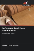 Inferenze topiche e condizionali 6207798910 Book Cover