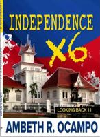 LOOKING BACK 11: INDEPENDENCE X 6 6214200561 Book Cover
