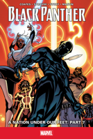 Black Panther a Nation Under Our Feet 7 1532147783 Book Cover