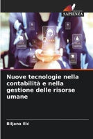 Nuove tecnologie nella contabilità e nella gestione delle risorse umane 6207268938 Book Cover