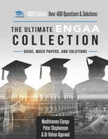 The Ultimate ENGAA Collection: Engineering Admissions Assessment Collection. Updated with the latest specification, 300+ practice questions and past ... score boosting strategies, and formula sheets 1913683664 Book Cover
