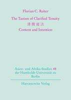 The Taoism of Clarified Tenuity: Content and Intention 3447107723 Book Cover