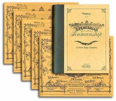 Spencerian Penmanship (Theory Book) 088062096X Book Cover